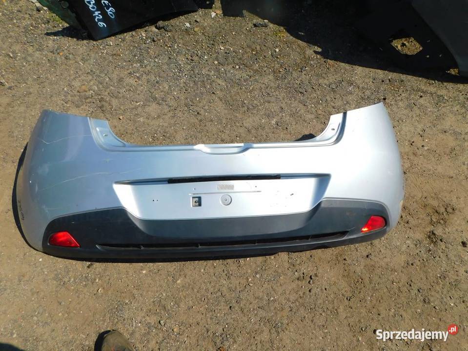 mazda 2 zderzak 40562 WYSYŁKA Pozostałe Żory sprzedam