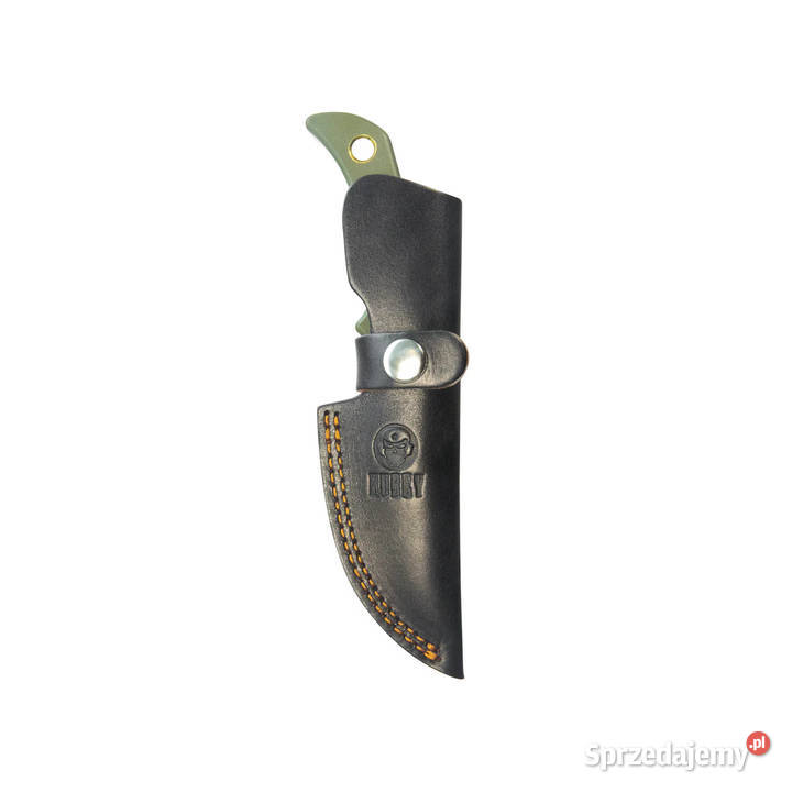 Nóż Kubey Blade Hunter Green G10 Beadblasted Warszawa