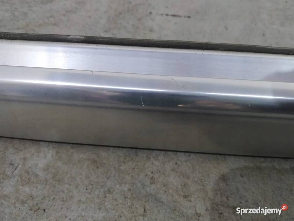 RELINGI DACHOWE KOMPLET Toyota Auris II 2012