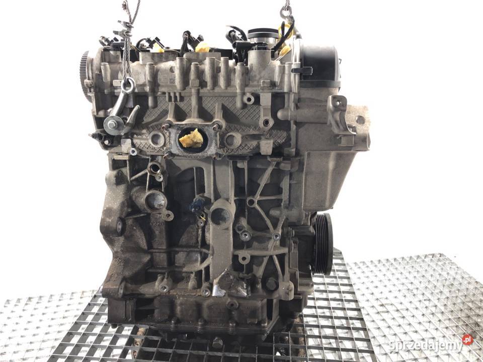 SILNIK SKODA 14 150 CZE SUPERB III podkarpackie