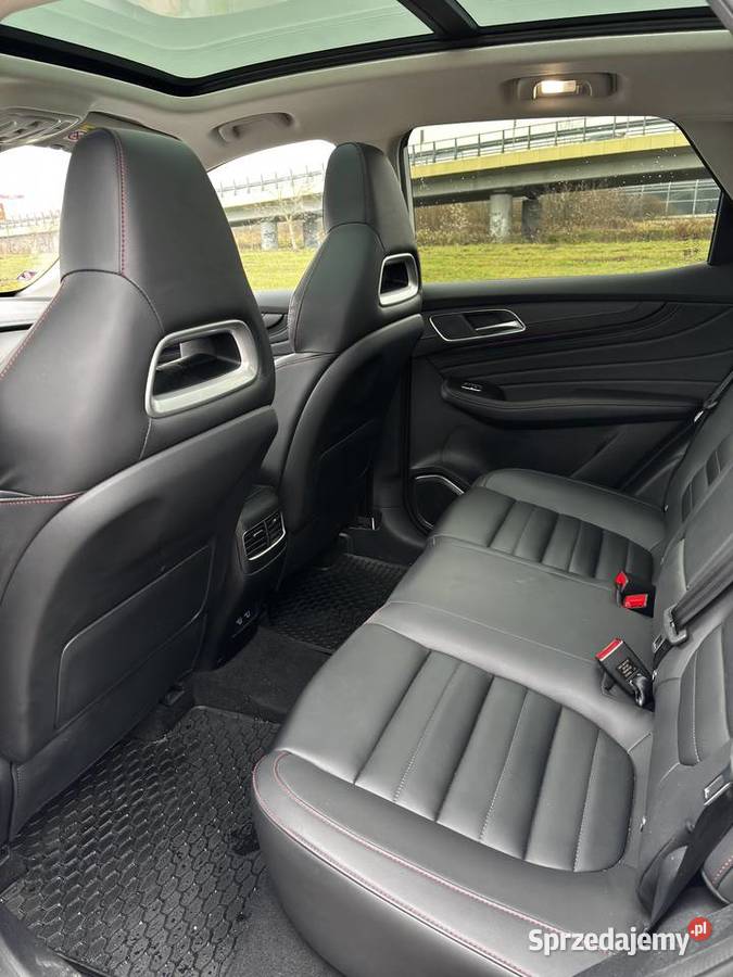 Salon Polska auto prywatne centralny zamek mazowieckie Warszawa