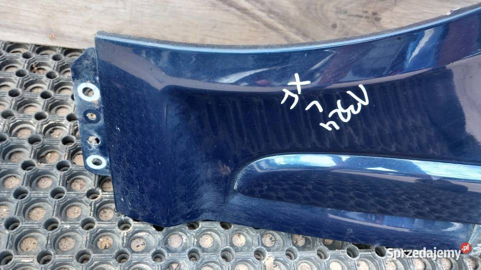 JAGUAR XF I BŁOTNIK PRZÓD LEWY JJX Zbierkowo