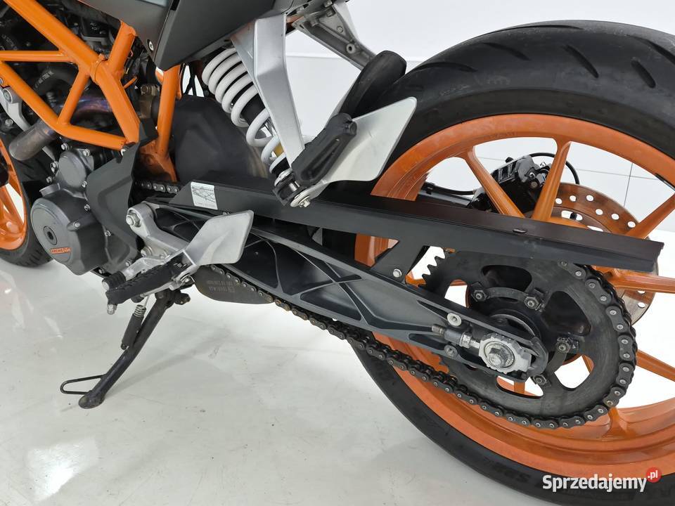 KTM Duke 390 ABS FV Zwierzyniec Drugi