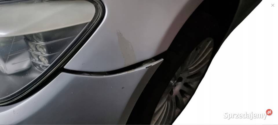 BMW 730d F01 KOMPLETNY PRZÓD Zestawy części blacharskich sprzedam