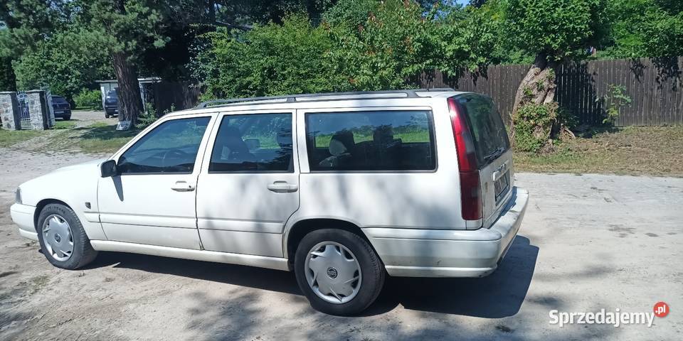 Volvo V70 d5252 Turbo Gdańsk