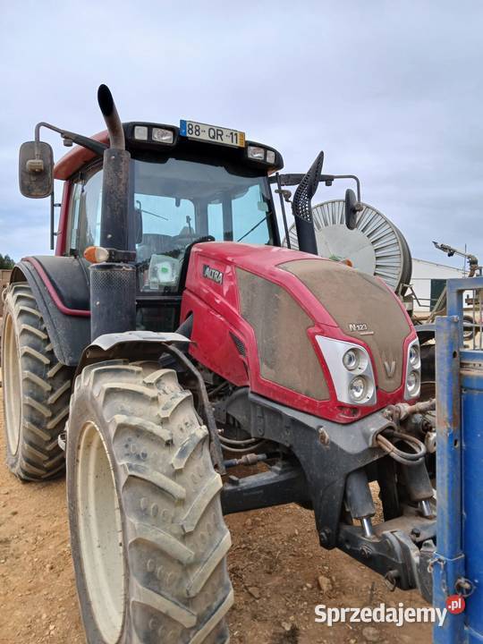 Sprz3dam traktor Nysa