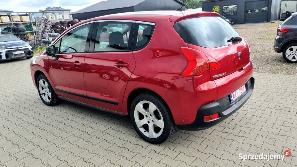 20 HDI 163 2xAlu Czujniki Automat Sprowadzony 163KM