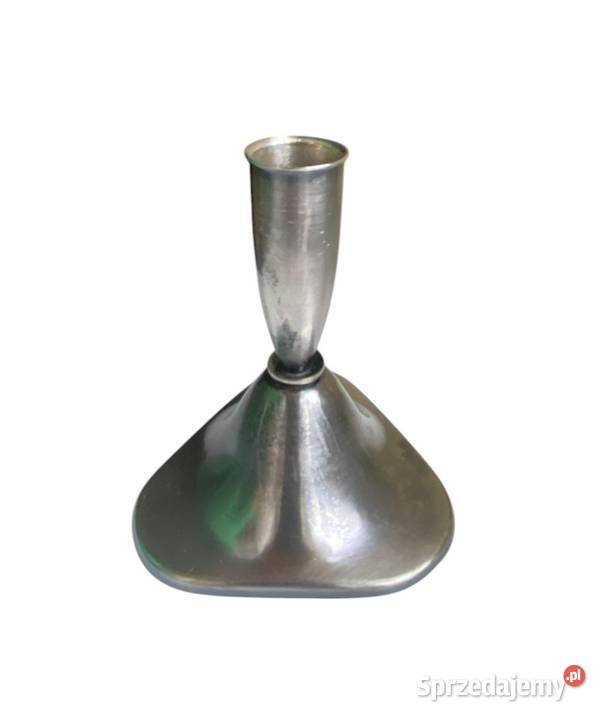 JL Hultman Sztokholm szwedzki świecznik mazowieckie