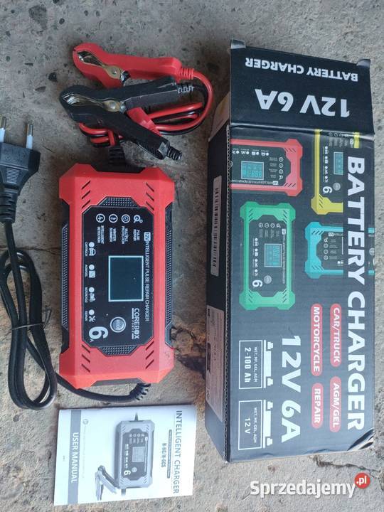 Prostownik ładowarka Olkusz