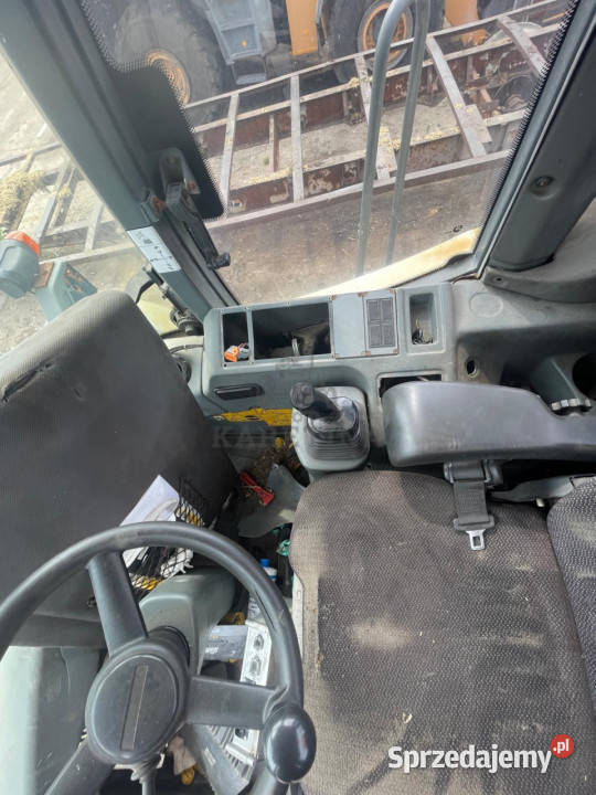 Liebherr 556 566 576 2plus2 Kokpit Kierownica Jastrzębniki sprzedam