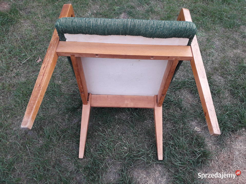 Fotel prl bydgoszcz bystrzyca mazowieckie Warszawa