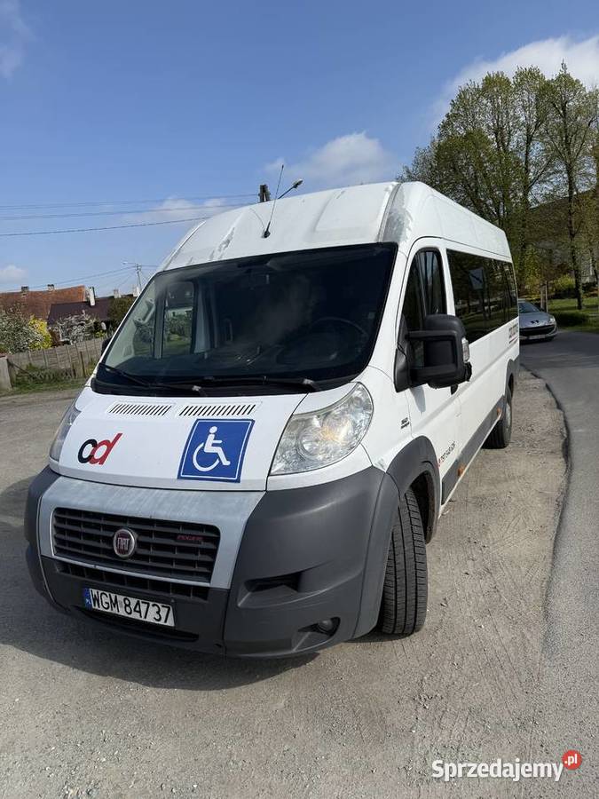 Sprzedam Fiata Ducato