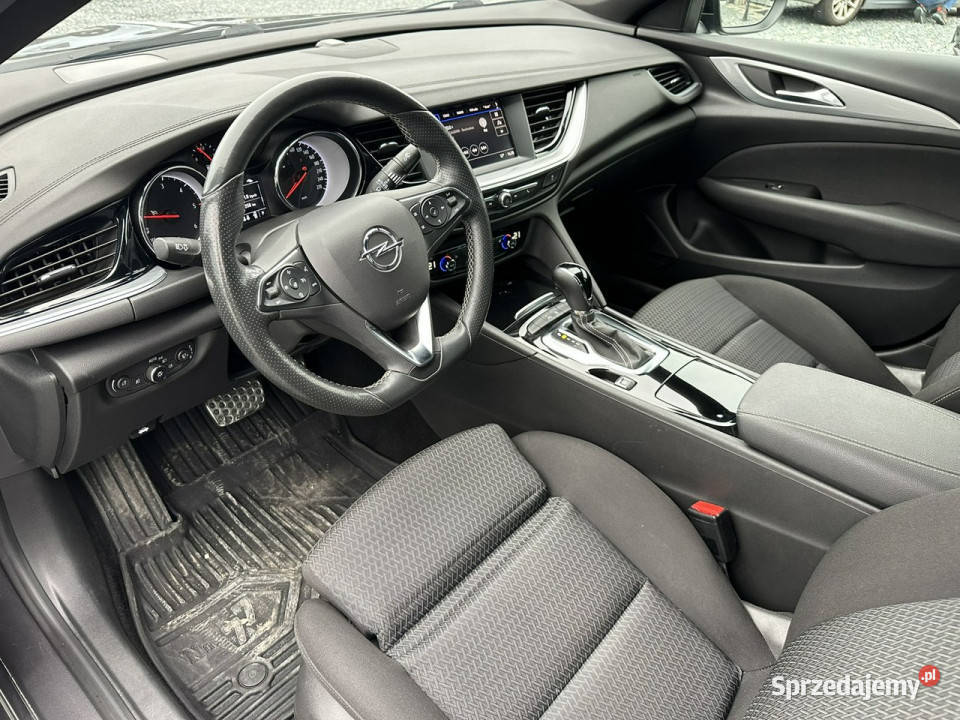 Opel Insignia 20 CDTi 174 2022r Lane Assist dolnośląskie sprzedam
