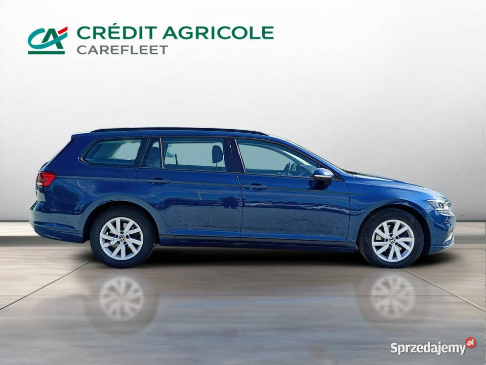 Volkswagen Passat Variant 20 TDI150 Evo Essence Poznań