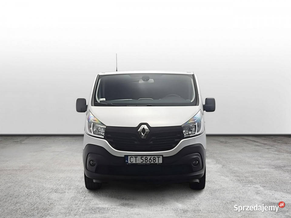 Renault Trafic dCi 145 Energy Euro 6 Z Polskiego Warszawa sprzedam
