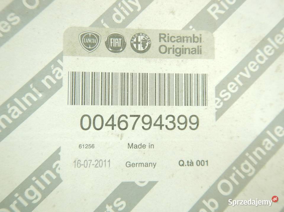 FILTR KABINOWY MULTIPLA 9810 osobowe sprzedam