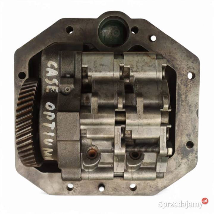 Napęd CNH 47530274 Skrzynia Pompa 47664440 CASE