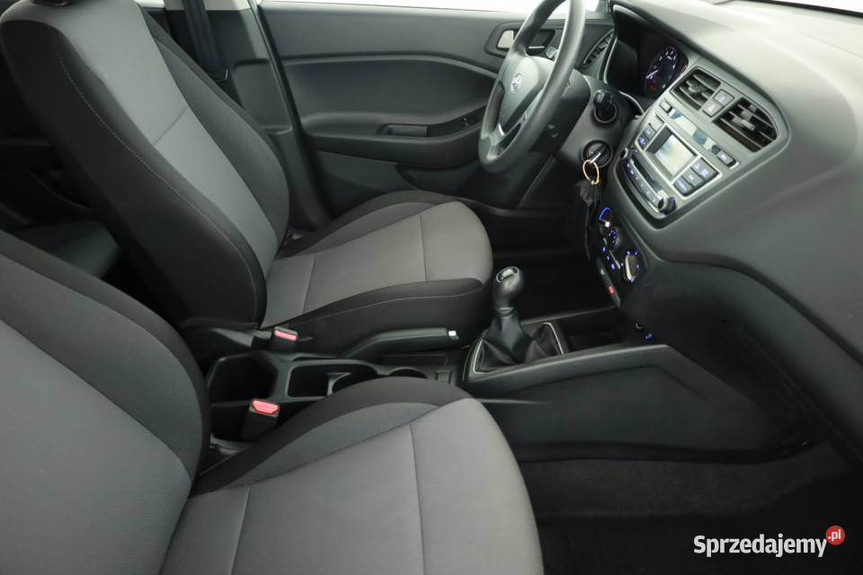 Hyundai i20 12 ASR (kontrola trakcji) Piaseczno