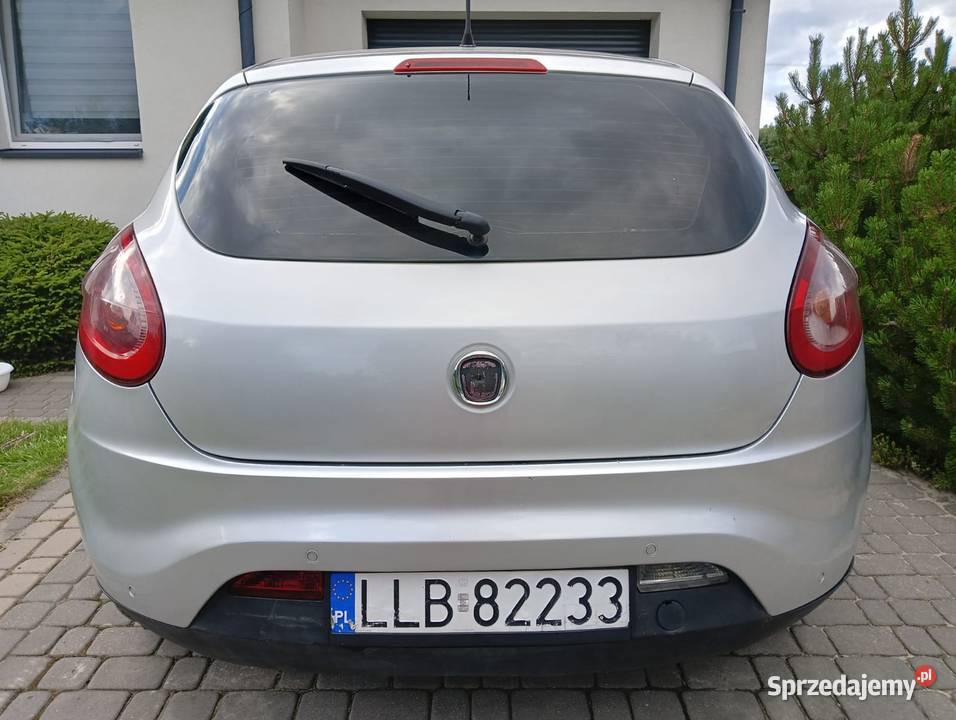 Fiat Bravo 16 MultiJet 16V Active