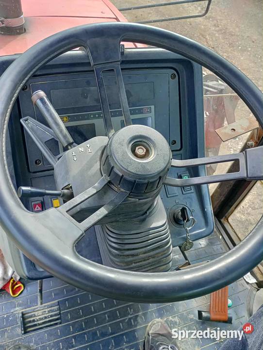 Ciagnik Case 5120 5140 1404 Zwoleń