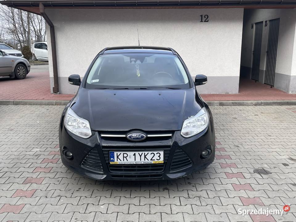 Ford Focus Focus Niepołomice