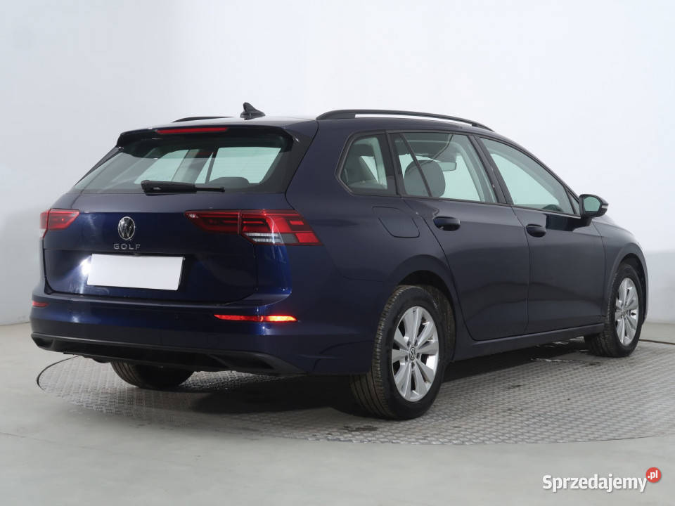 VW Golf 20 TDI asystent pasa ruchu Piaseczno