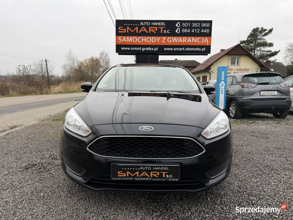Ford Focus LIFT Jedyne 113 Zadbany 1 Rej 2015 śląskie Rydułtowy