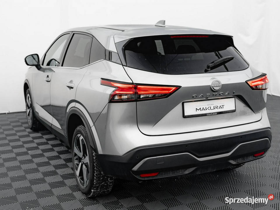 Nissan Qashqai ZS305SR13 DIGT mHEV NConnecta Qashqai Gdańsk