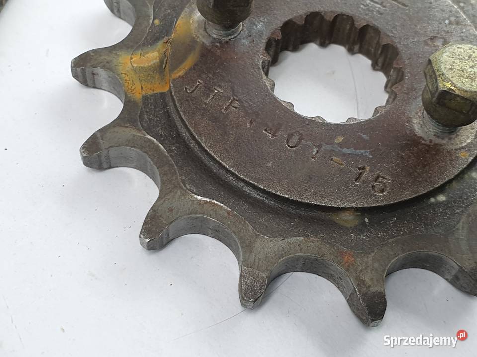 Zebatka Suzuki Ltr 450 łódzkie