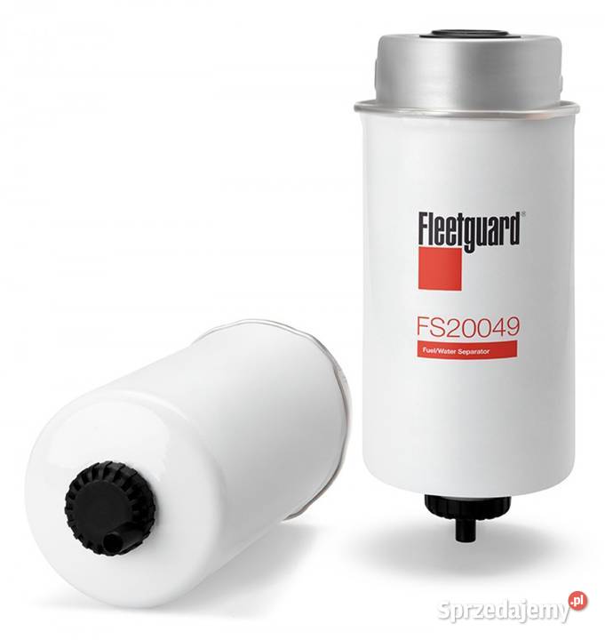 Filtr paliwa separator pomorskie Kobylnica