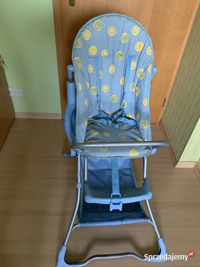Krzesełko do karmienia Katowice sprzedam