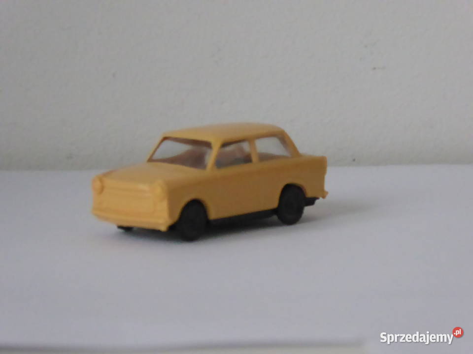 Trabant P601 S firmy SES 187 sprzedam