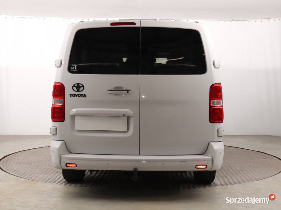 Toyota ProAce Verso 20 D4D bluetooth Katowice sprzedam