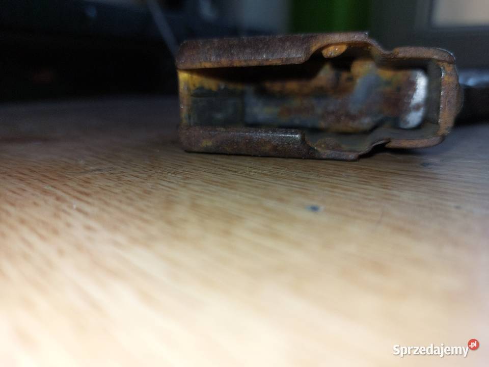 Magazynek z KARABINU AK47 kujawsko-pomorskie Włocławek