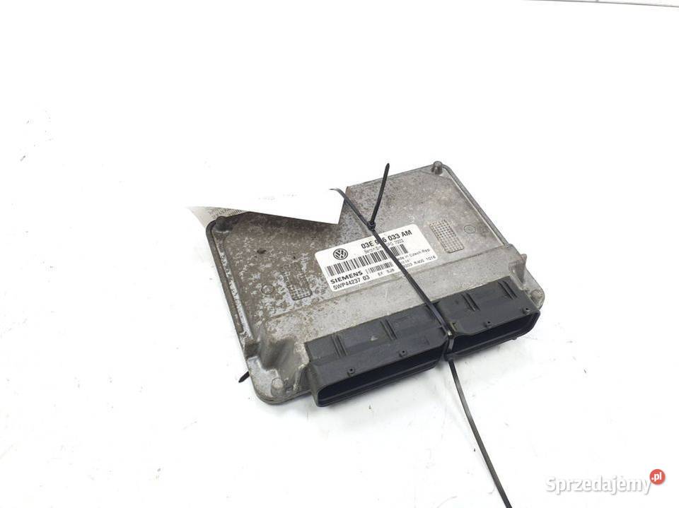 KOMPUTER SEAT IBIZA III 03E906033AM Lipno