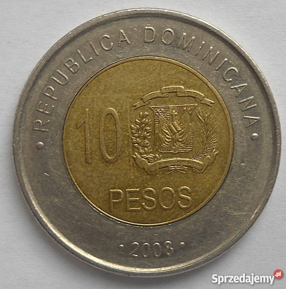 DOMIKANA10 PESOS2008 r MELLA mazowieckie