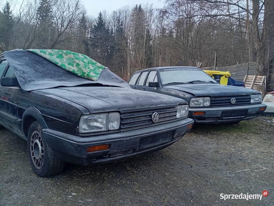 Vw Passat b2 32b syncro Jelenia Góra