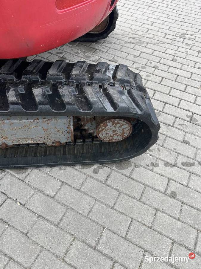 Takeuchi FR 138 2016 stan dbd sprzedam