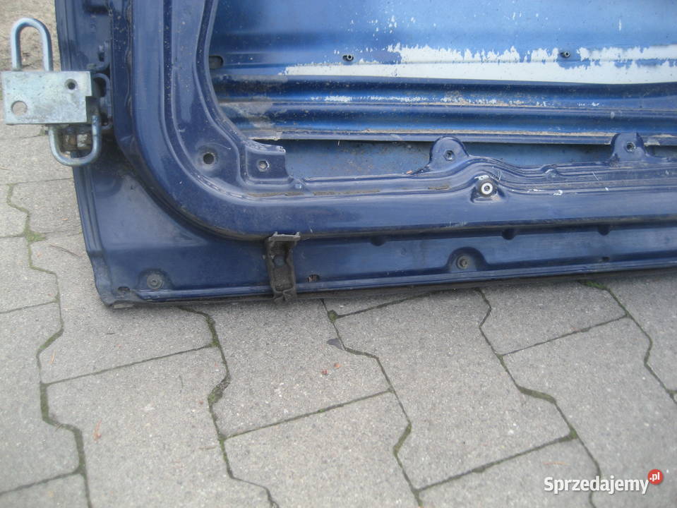 vw passat b5 9600r drzwi przód prawe Rakoniewice