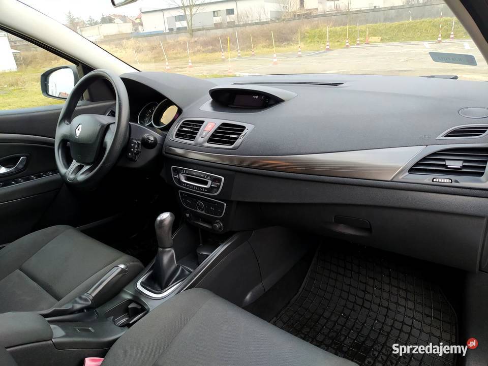 Renault Megane III 16 LPG 2009 Klima Zadbana Jasło