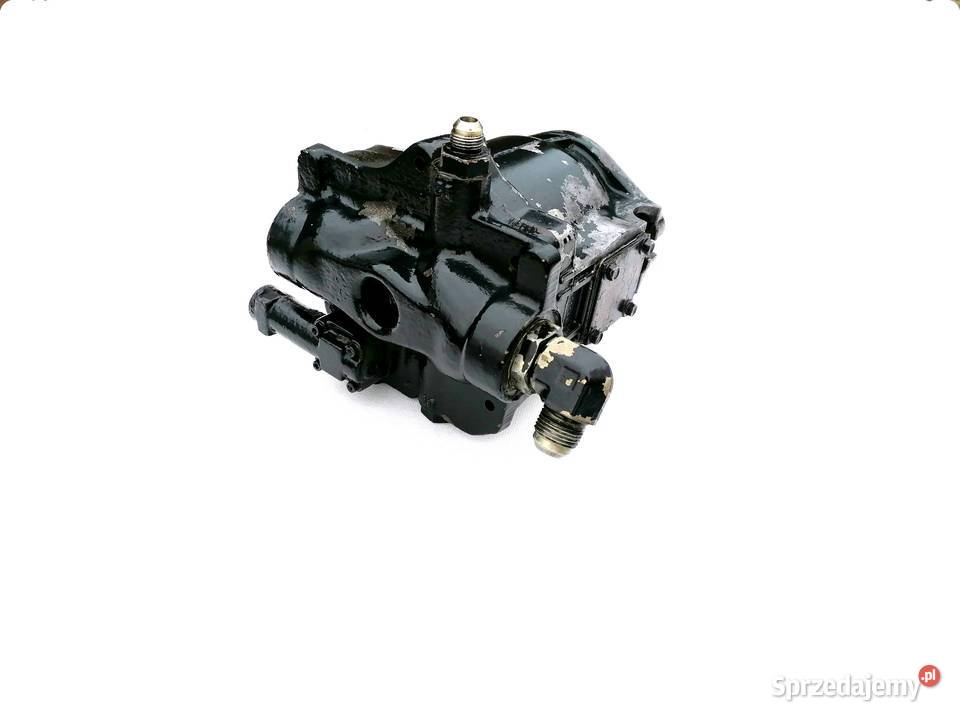 Pompa hydrauliczna Massey Ferguson 9240 podlaskie Zajęczniki sprzedam