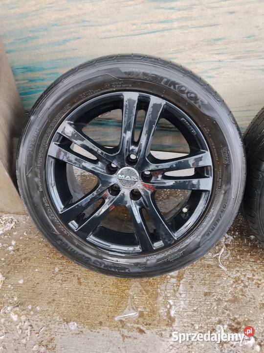 Sprzedam felgi z oponami Lublin sprzedam