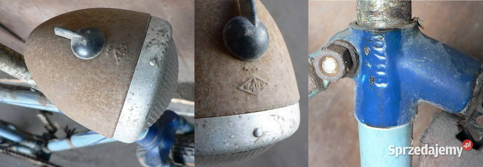 przedwojenny Rower ŁUCZNIK PWUw Warszawie Łódź sprzedam