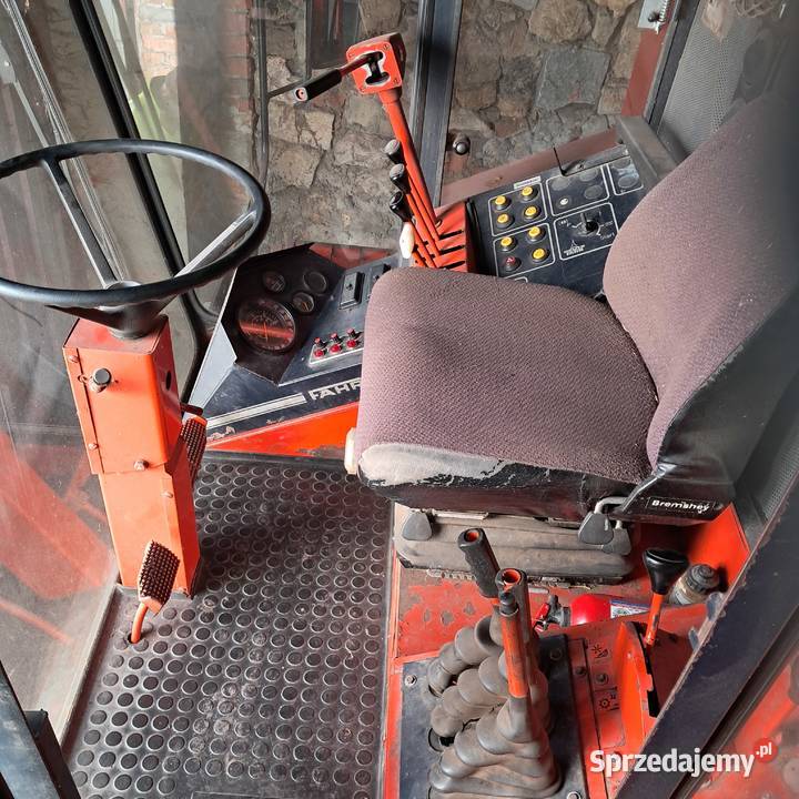 Kombajn DEUTZ FAHR 2680 Kośmidry