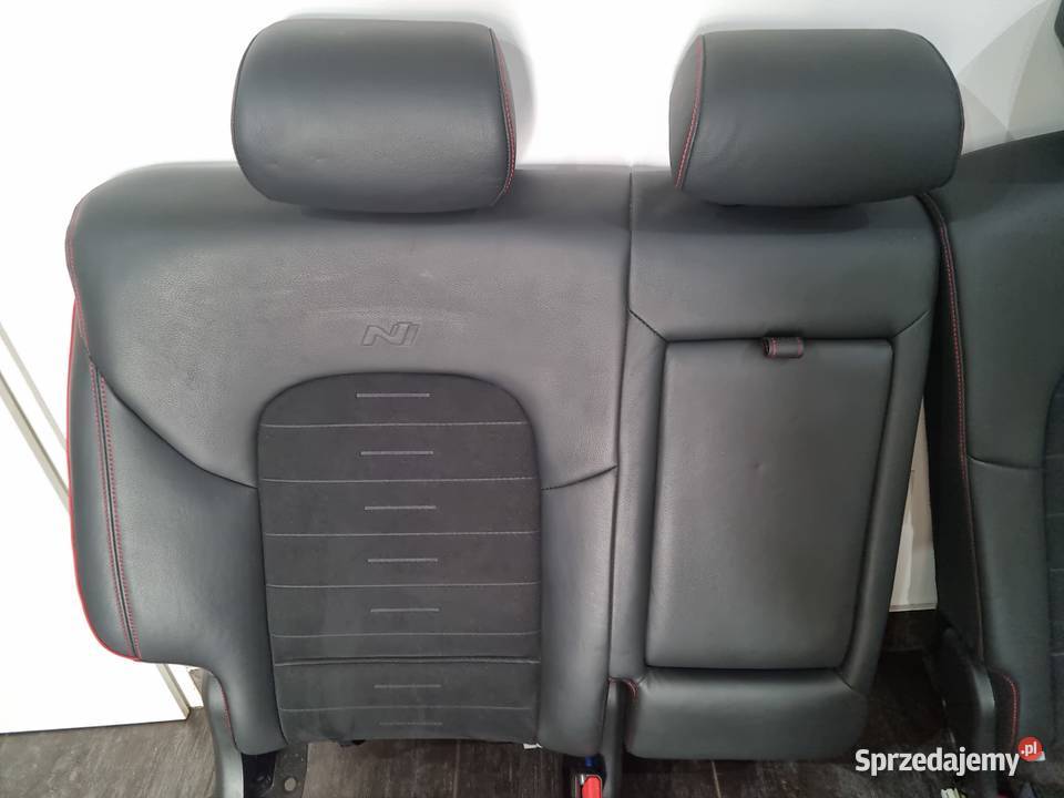 KOMPLET FOTELI EUROPA NLINE HYUNDAI TUCSON III łódzkie Skierniewice