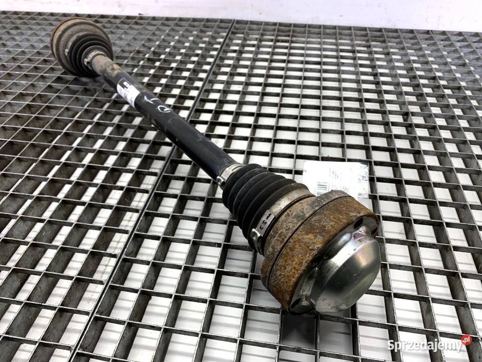 PÓŁOŚ PRAWY TYŁ AUDI A8 D5 4N0501203 30 286