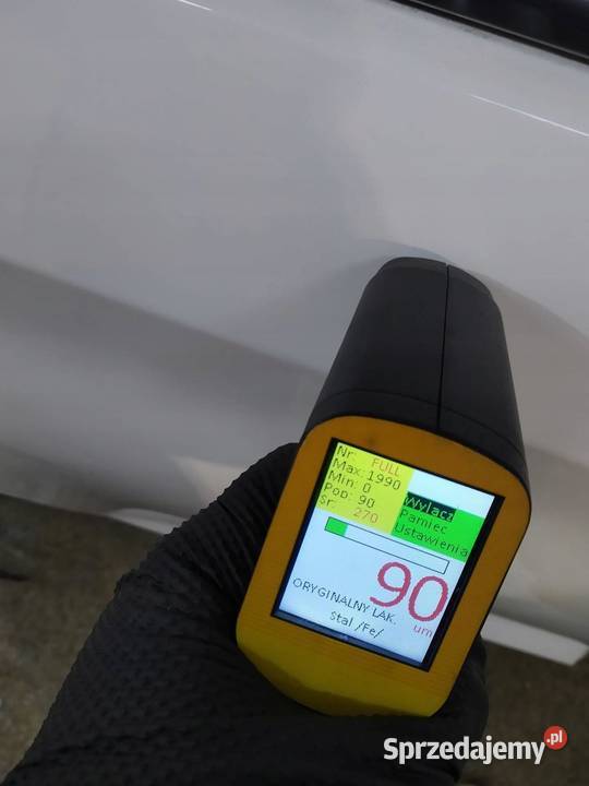 DRZWI PRAWE TYŁ PYW Hyundai Tucson III 20152020 osobowe