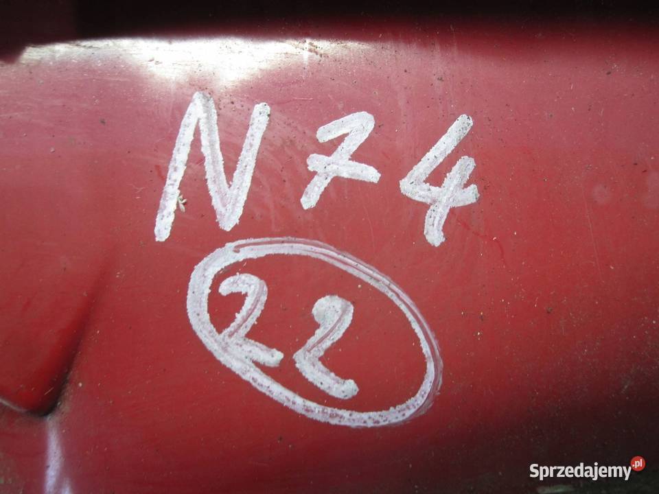 SEAT IBIZA IV 12r lampa lewa tył 6J8945095 osobowe świętokrzyskie Kielce