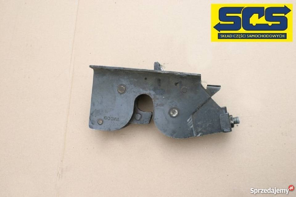 IVECO EUROCARGO ZAMEK KABINY TYLNY TYŁ 98496993 Bieleń