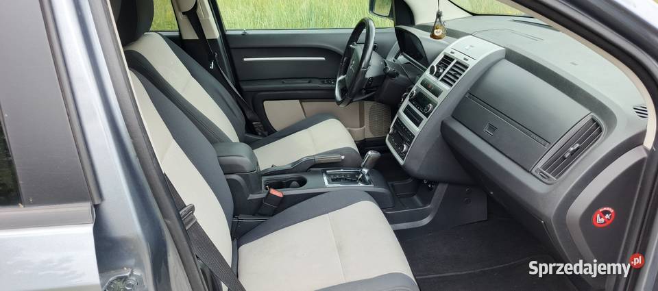 Dodge Journey ładny Motoryzacja Piła